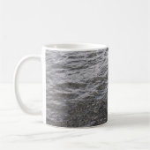 Fluss Wasser Kaffeetasse (Links)