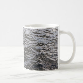 Fluss Wasser Kaffeetasse