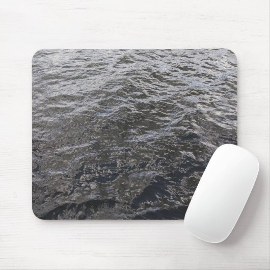 Fluss Wasser Mousepad (Mit Mouse)