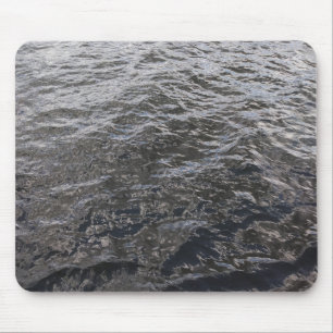 Fluss Wasser Mousepad