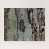 Fluss Wasser Puzzle (Horizontal)