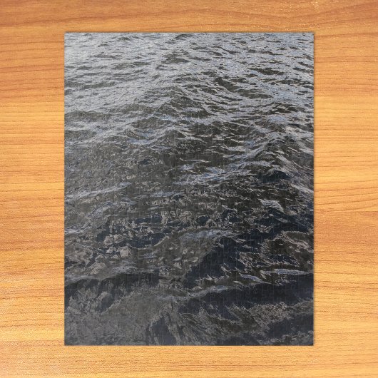 Fluss Wasser Puzzle