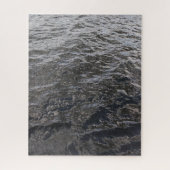 Fluss Wasser Puzzle (Vertikal)