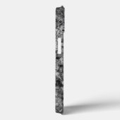 Fluss Water Ripples Case-Mate iPhone Hülle (Rückseite / Rechts)