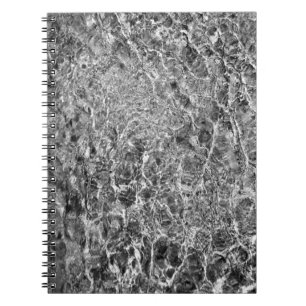 Fluss Water Ripples Notizblock