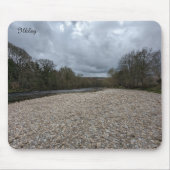 Fluss Wharfe Mousepad (Vorne)