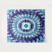 Fluss wirlend... wandteppich (Vorderseite (Horizontal))