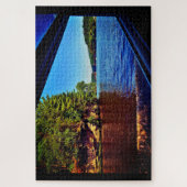 Fluss Wisconsin Puzzle (Vertikal)