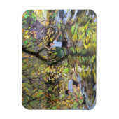 Fluss Wye 2008 Magnet (Vertikal)
