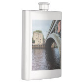 Fluss York Flachmann (Rechts)