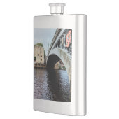 Fluss York Flachmann (Links)