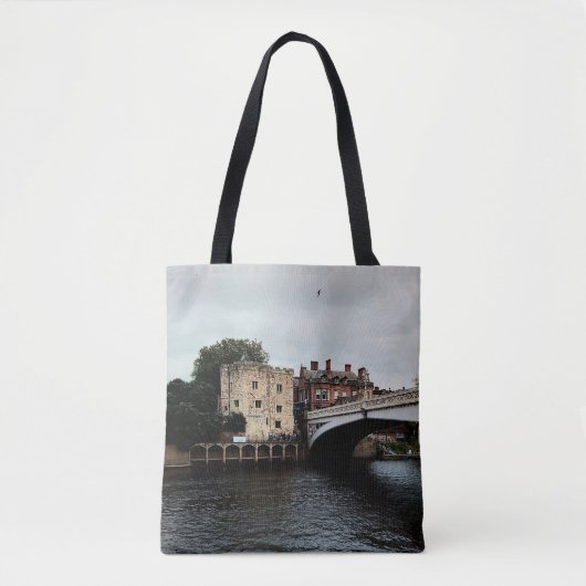 Fluss York Tasche (Vorderseite)