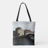 Fluss York Tasche (Rückseite)