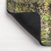 Fluss-Ypsilon 2008 Mousepad (Ecke)