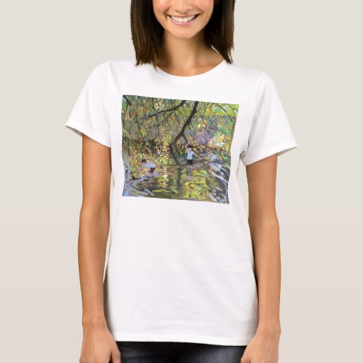 Fluss-Ypsilon 2008 T-Shirt (Vorderseite)