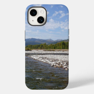 Flussabwärts auf dem Snake River I Case-Mate iPhone 14 Hülle