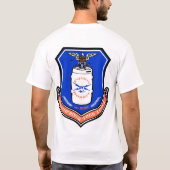 Flussausflug 2003 T-Shirt (Rückseite)