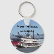 Flussboot in New Orleans