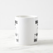 Flussdiagramm der Ingenieure Kaffeetasse (Mittel)