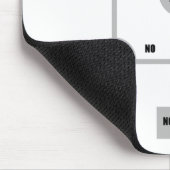 Flussdiagramm der Ingenieure Mousepad (Ecke)