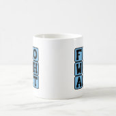 Flussdiagramm, Prozessdiagramm Kaffeetasse (Mittel)