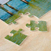 Flussdock Brisbane Puzzle (Seite)