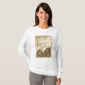 Flüsse, Berge T-Shirt (Vorne ganz)
