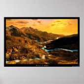 Flüsse der Magie Poster (Vorne)