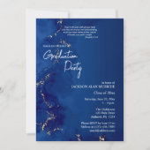 Flüsse des Lebenden Wasser 2025 Abschluss Orthodox Einladung (Vorderseite)