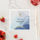 Flüsse des lebenden Wassers Orthodoxe Christliche  Serviette (Beispiel)