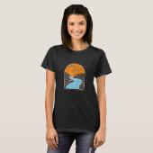 Flüsse des Nc Yadkin T-Shirt (Vorne ganz)