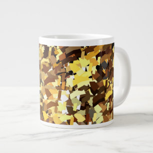 FLÜSSE Jumbo-Tasse