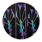 FLÜSSE KERAMIKKNAUF (Vorderseite)