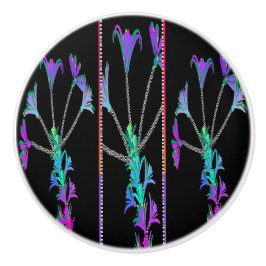 FLÜSSE KERAMIKKNAUF