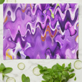 FLÜSSE KÜCHENTUCH (Gefaltet)