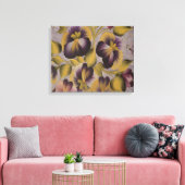 FLÜSSE LEINWANDDRUCK (Insitu (Wohnzimmer))