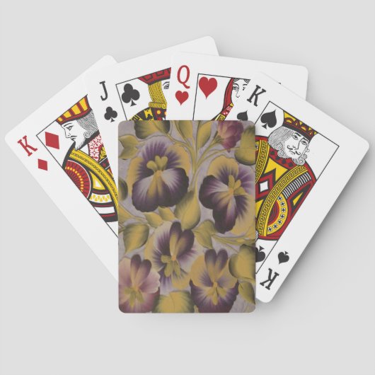 FLÜSSE SPIELKARTEN (Rückseite)