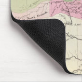 Flüsse und Landwirtschaft Venezuelas Mousepad (Ecke)