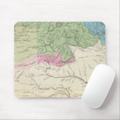 Flüsse und Landwirtschaft Venezuelas Mousepad (Mit Mouse)