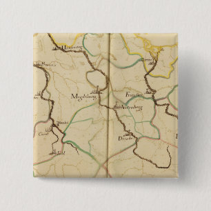 Flüsse und Täler Deutschlands Button