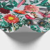 FLÜSSE UND VÖGEL XIV-II GESCHENKPAPIER (Ecke)