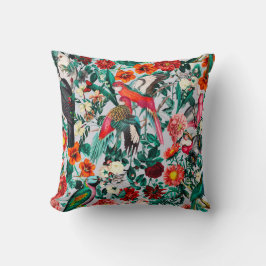 FLÜSSE UND VÖGEL XIV-II KISSEN