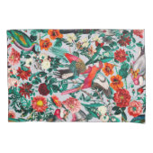 FLÜSSE UND VÖGEL XIV-II KISSENBEZUG (Vorderseite)