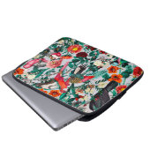 FLÜSSE UND VÖGEL XIV-II LAPTOPSCHUTZHÜLLE (Vorne Knopf)