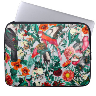 FLÜSSE UND VÖGEL XIV-II LAPTOPSCHUTZHÜLLE