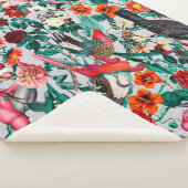 FLÜSSE UND VÖGEL XIV-II SHERPADECKE (3/4)