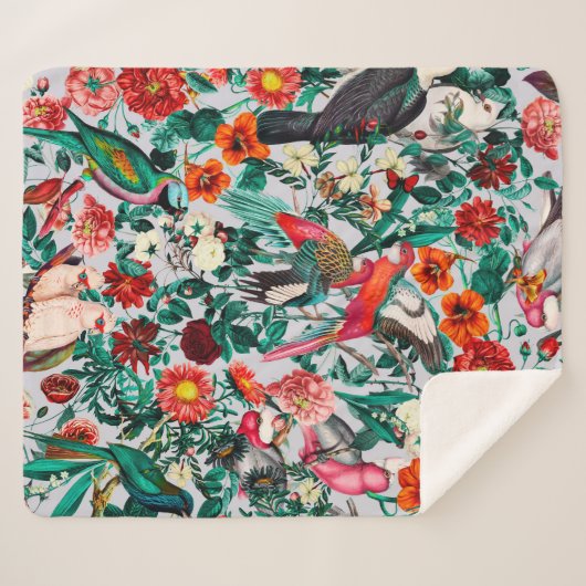 FLÜSSE UND VÖGEL XIV-II SHERPADECKE (Vorderseite (Horizontal))