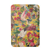 FLÜSSE UND VÖGEL XVIII BADEMATTE (Vorderseite Vertikal)