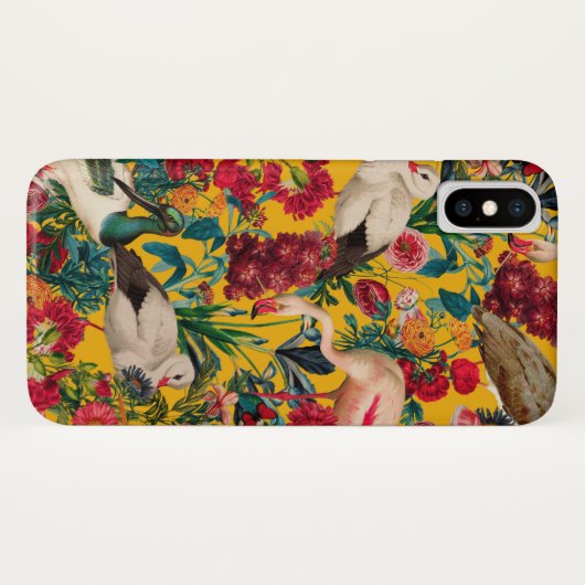 FLÜSSE UND VÖGEL XVIII Case-Mate iPhone HÜLLE (Rückseite (Horizontal))