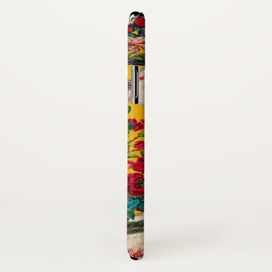 FLÜSSE UND VÖGEL XVIII Case-Mate iPhone HÜLLE (Hinten/Rechts)